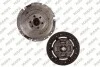 MAPA VW К-кт сцепления  (диск+корзина +скоба+тарелка) Golf 1.6D TD 83-91 200mm 013200609