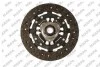 FORD К-кт сцепления Focus II,III,Galaxy,Kuga I,II,Mondeo IV,Volvo 2.0TDCi 04- MAPA 015240409 (фото 5)