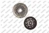 Комплект зчеплення Hyundai Tucson/Kia Sportage/Ceed 2.0 CRDi 04- (d=240mm) MAPA 016240909 (фото 1)