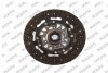 Комплект зчеплення Hyundai Tucson/Kia Sportage/Ceed 2.0 CRDi 04- (d=240mm) MAPA 016240909 (фото 3)