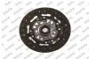Комплект зчеплення Hyundai Tucson/Kia Sportage/Ceed 2.0 CRDi 04- (d=240mm) MAPA 016240909 (фото 3)