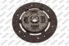 TOYOTA К-кт сцепления Corolla,Yaris 1.4 07- MAPA 018200400 (фото 4)