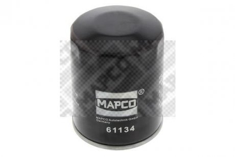 Фільтр масла MAPCO 61134 (фото 1)