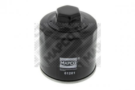 Фільтр масла MAPCO 61201 (фото 1)