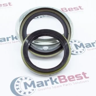Комплект сальников ступицы MARKBEST MRB16001