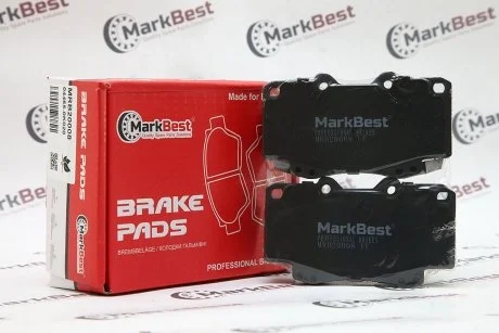 Тормозные колодки MARKBEST MRB20008