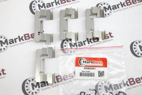 Засувки супорта MARKBEST MRB20201