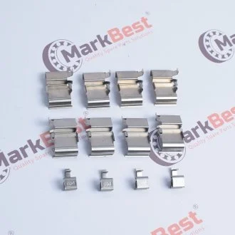 Защелки суппорта MARKBEST MRB20207