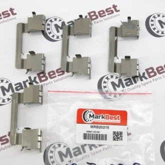 Защелки суппорта MARKBEST MRB20215