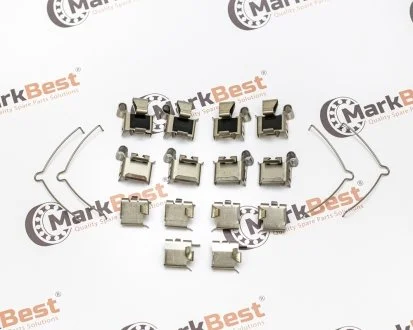 Засувки супорта комплект MARKBEST MRB20230