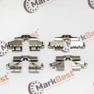 Защелки суппорта комплект MARKBEST MRB20235