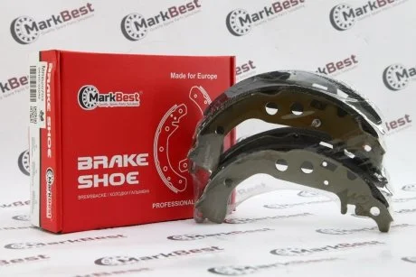 Колодки тормозные барабанные MARKBEST MRB20703