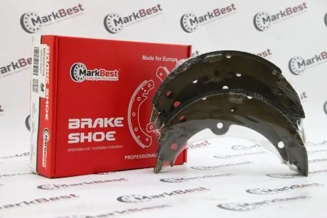 Колодки паркування комплект 4шт MARKBEST MRB20704