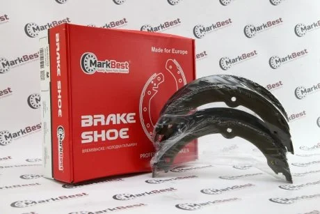 Колодки паркування комплект 4шт MARKBEST MRB20705