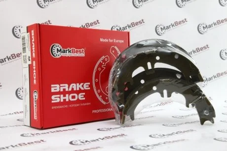 Колодки паркування комплект 4шт MARKBEST MRB20707