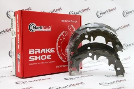 Колодки паркування комплект 4шт MARKBEST MRB20709