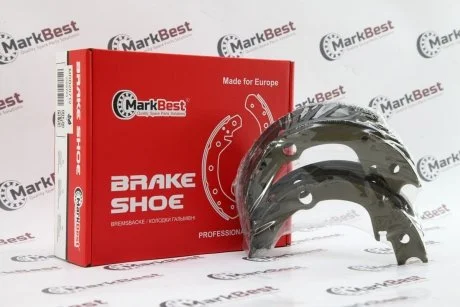 Колодки паркування комплект 4шт MARKBEST MRB20712