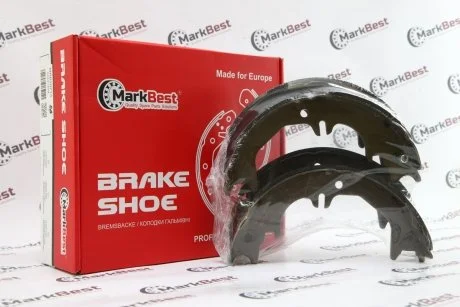 Колодки паркування комплект 4шт MARKBEST MRB20713