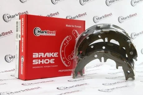 Колодки паркування комплект 4шт MARKBEST MRB20714