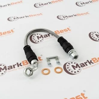 Шланг тормозной армированный MARKBEST MRB21479SS