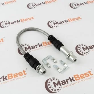 Шланг тормозной армированный MARKBEST MRB21512SS