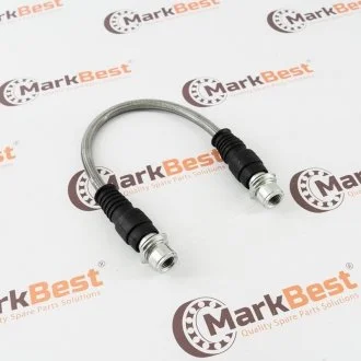 Шланг тормозной армированный MARKBEST MRB21520SS