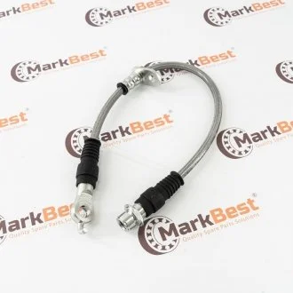 Шланг тормозной армированный MARKBEST MRB21554SS