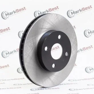 Диски тормозные MARKBEST MRB25001