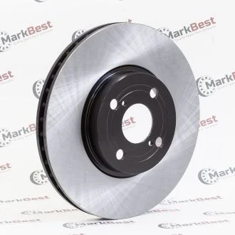 Диски тормозные MARKBEST MRB25002