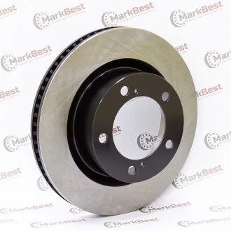 Диски тормозные MARKBEST MRB25042