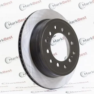 Диски гальмівні MARKBEST MRB25529