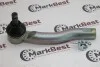 Накінечник рульової тяги MARKBEST MRB30325 (фото 1)