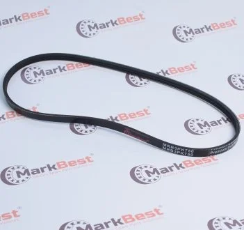 Ремень наружный MARKBEST MRB3PK750