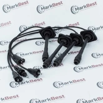 Комплект проводов высокого напряжения MARKBEST MRB41102