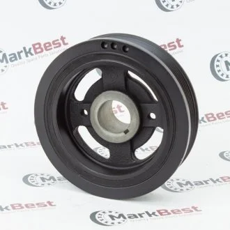 Шкив коленвала MARKBEST MRB72504