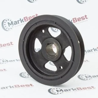 Шкив коленвала MARKBEST MRB72505