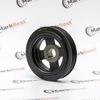 Шкив коленвала MARKBEST MRB72507