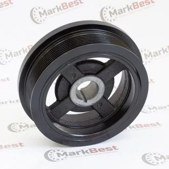 Шкив коленвала MARKBEST MRB72508