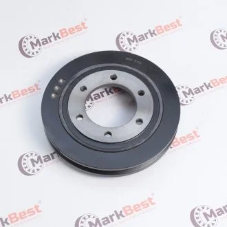 Шкив коленвала MARKBEST MRB72510