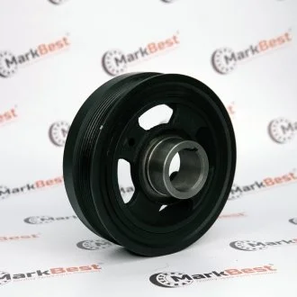 Шкив коленвала MARKBEST MRB72514