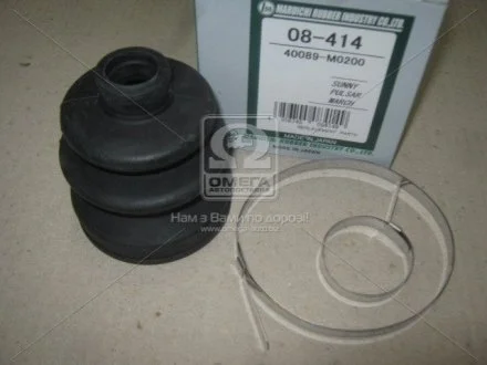 Пильник ШРУС MARUICHI 08-414