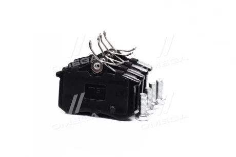 Комплект гальмiвних накладок дискове гальмо MASTER SPORT 13046028202NSETMS