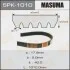 Ремень поликлиновый MASUMA 5PK1010 (фото 1)