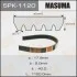 Ремень поликлиновой 5PK-1120 MASUMA 5PK1120 (фото 1)