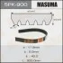 Ремень поликлиновый MASUMA 5PK900 (фото 1)
