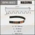 Ремінь поліклінової  (6PK-920) MASUMA