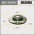 Диск гальмівний MASUMA front RAV4/ SXA10L [уп.2] BD1245