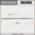 Шланг гальмівний (BH-564-2) MASUMA BH5642 (фото 1)