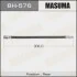 Шланг тормозной (BH576) MASUMA