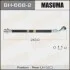 Шланг тормозной (BH6682) MASUMA